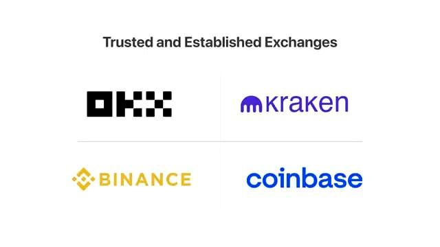Choosing the Exchange discussed in the video