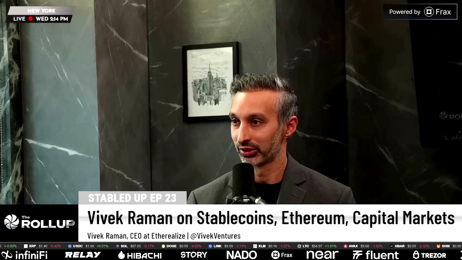 Crypto Prices Are Down, but Networks Are Stronger discussed in the video