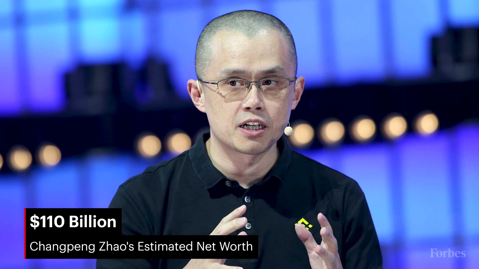 Binance Founder CZ Is Now Richer Than Bill Gates
