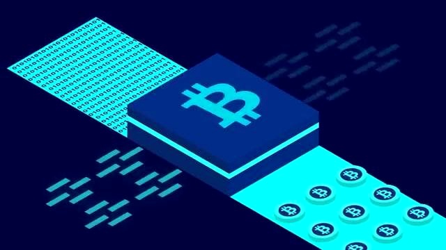 How the Bitcoin Blockchain Works discussed in the video