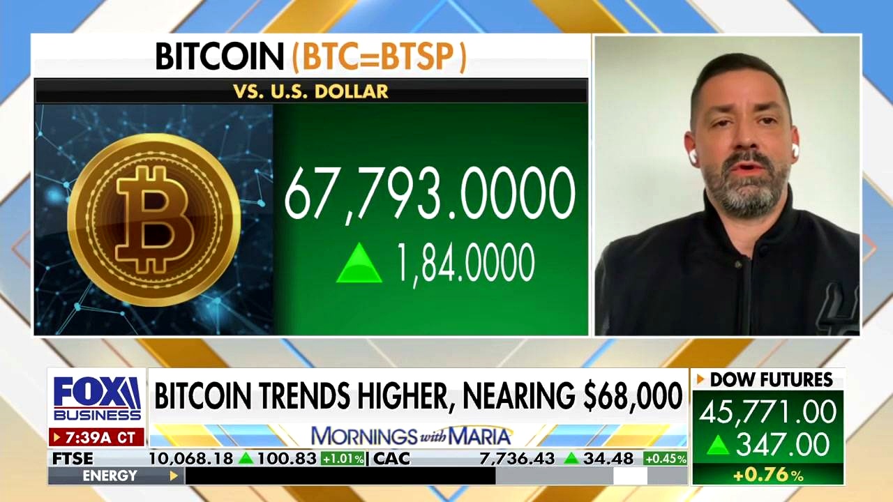 The bigger thesis: tokenization matters more than the latest BTC swing