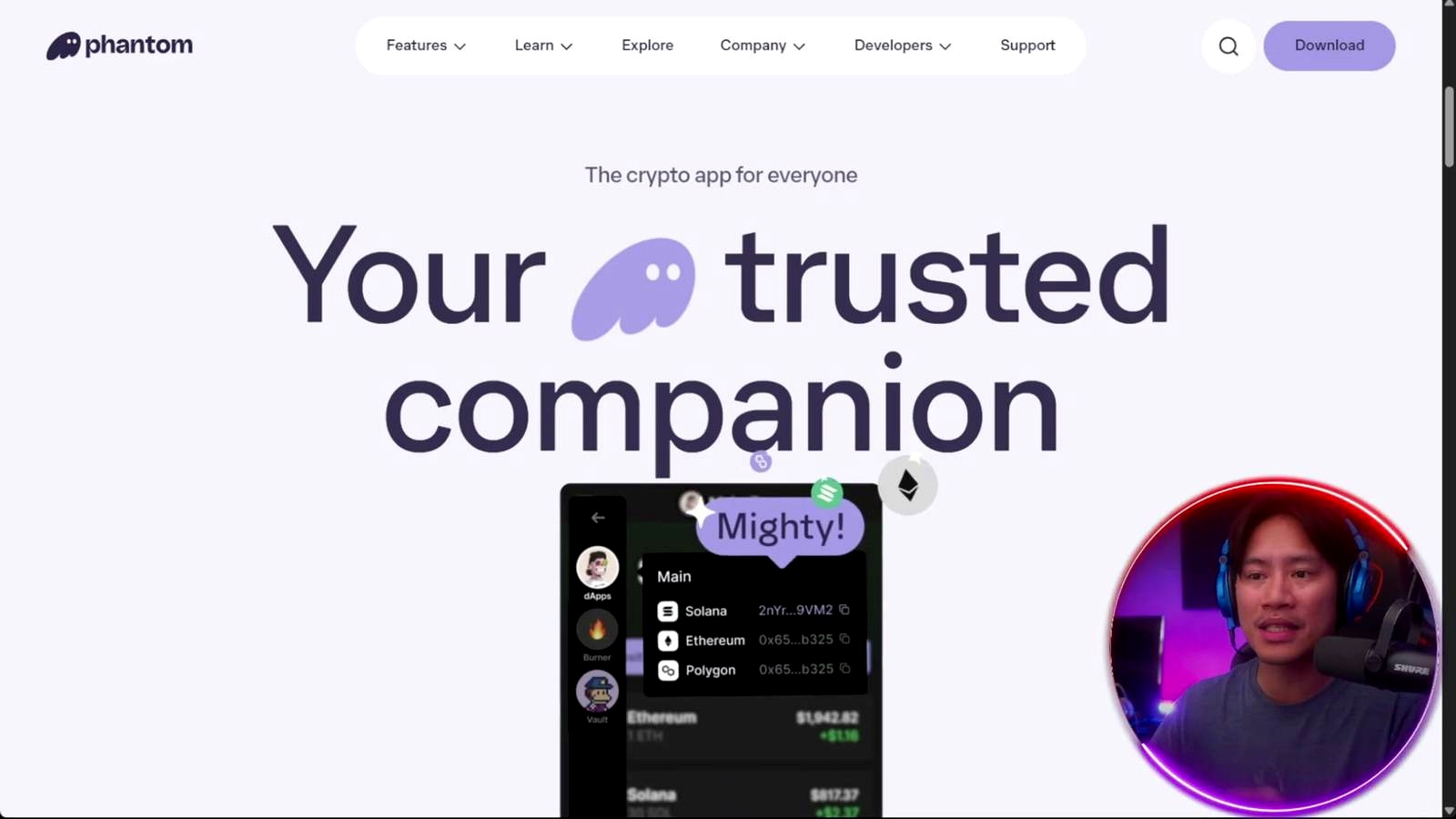 The core argument: simple wallets may prevent expensive mistakes