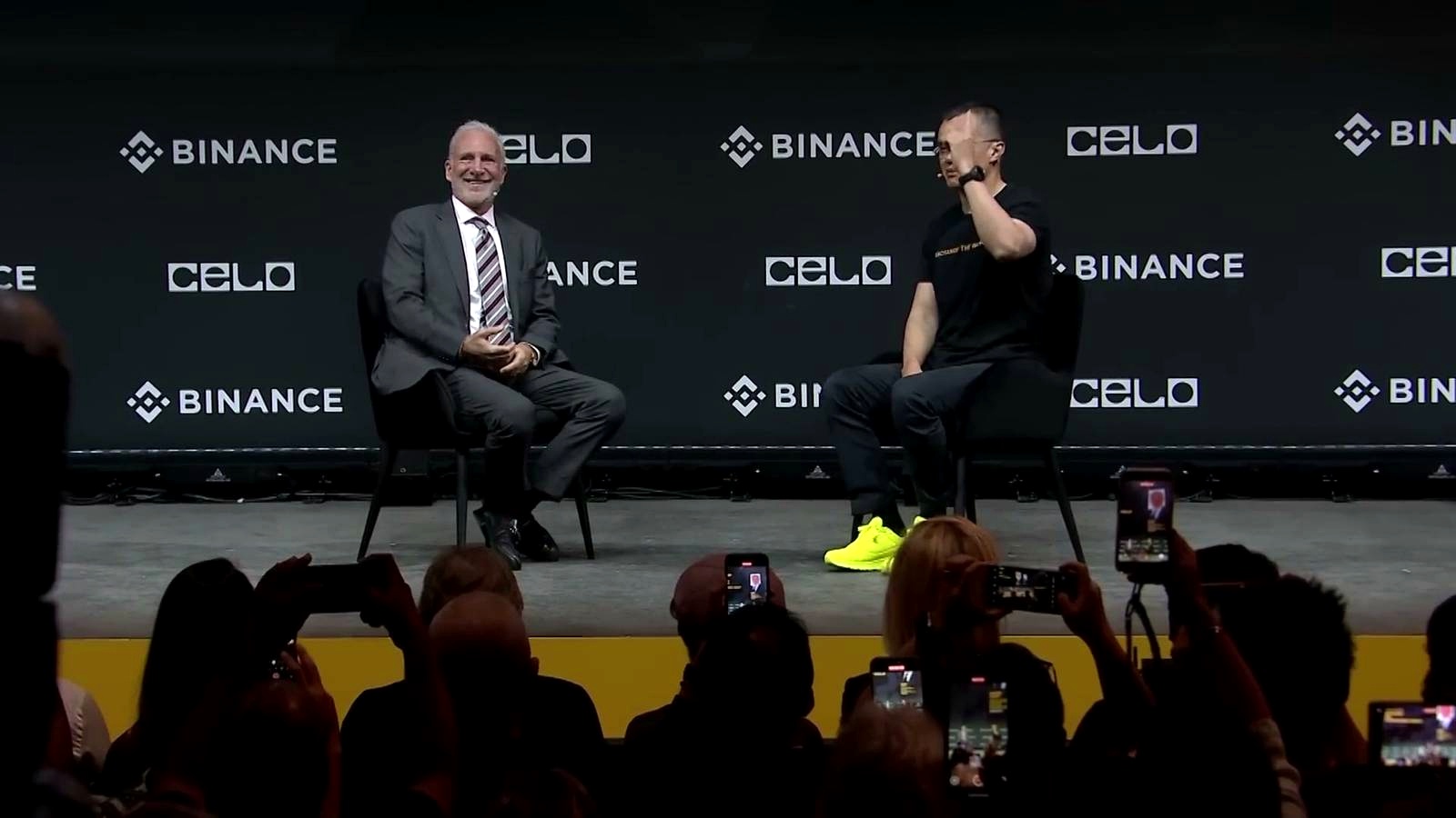 The Opening Exchange discussed in the video