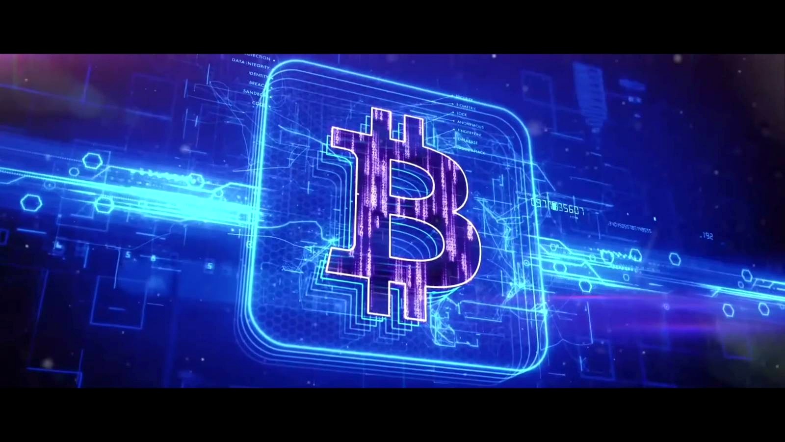 The Origin of Bitcoin discussed in the video