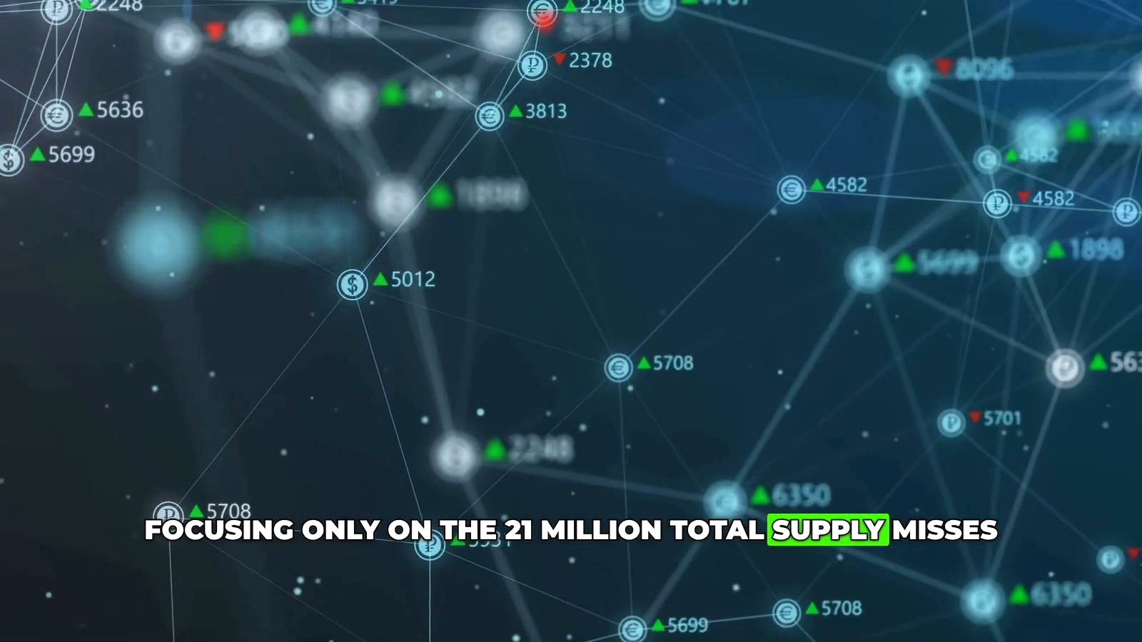The part most people are missing discussed in the video