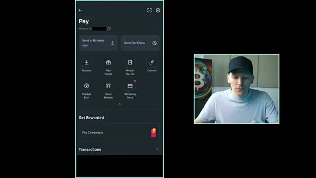 What Is Binance Pay? discussed in the video