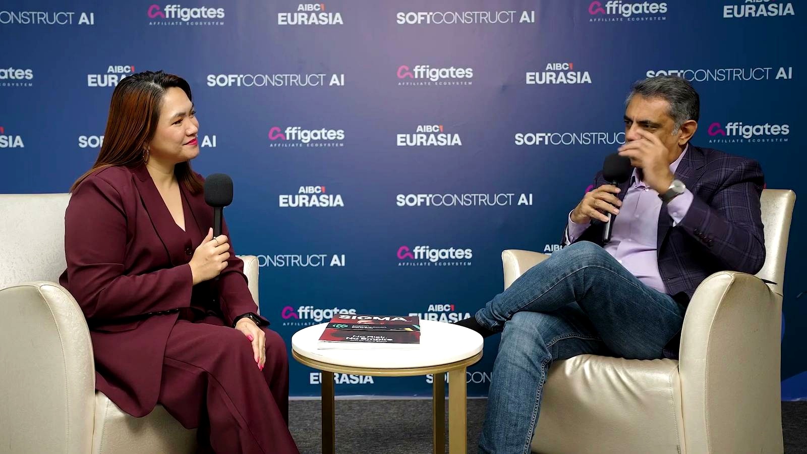 Why AI and Blockchain Belong Together discussed in the video