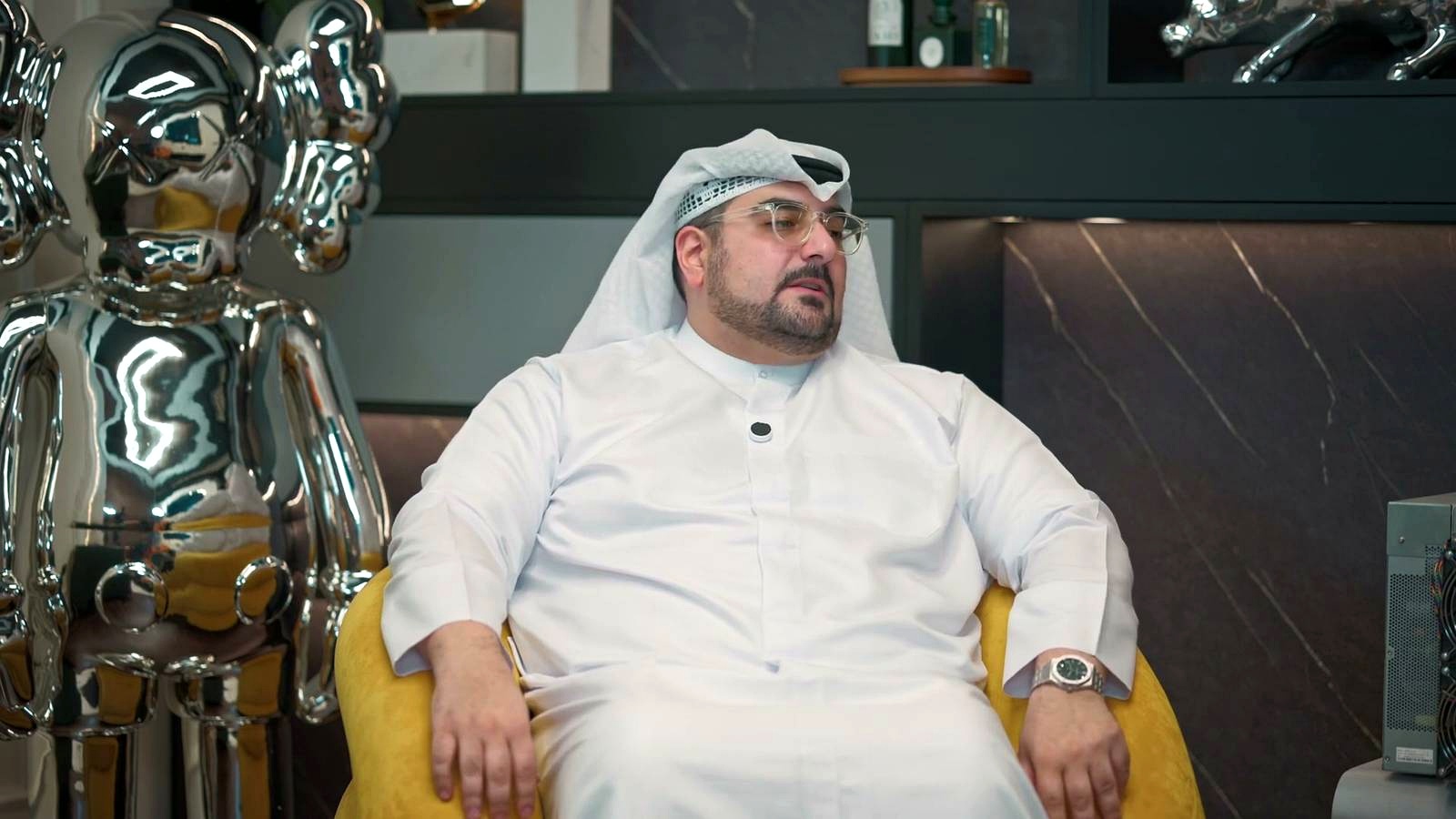 Why Muhammad Abdul Rak Got Into Crypto discussed in the video