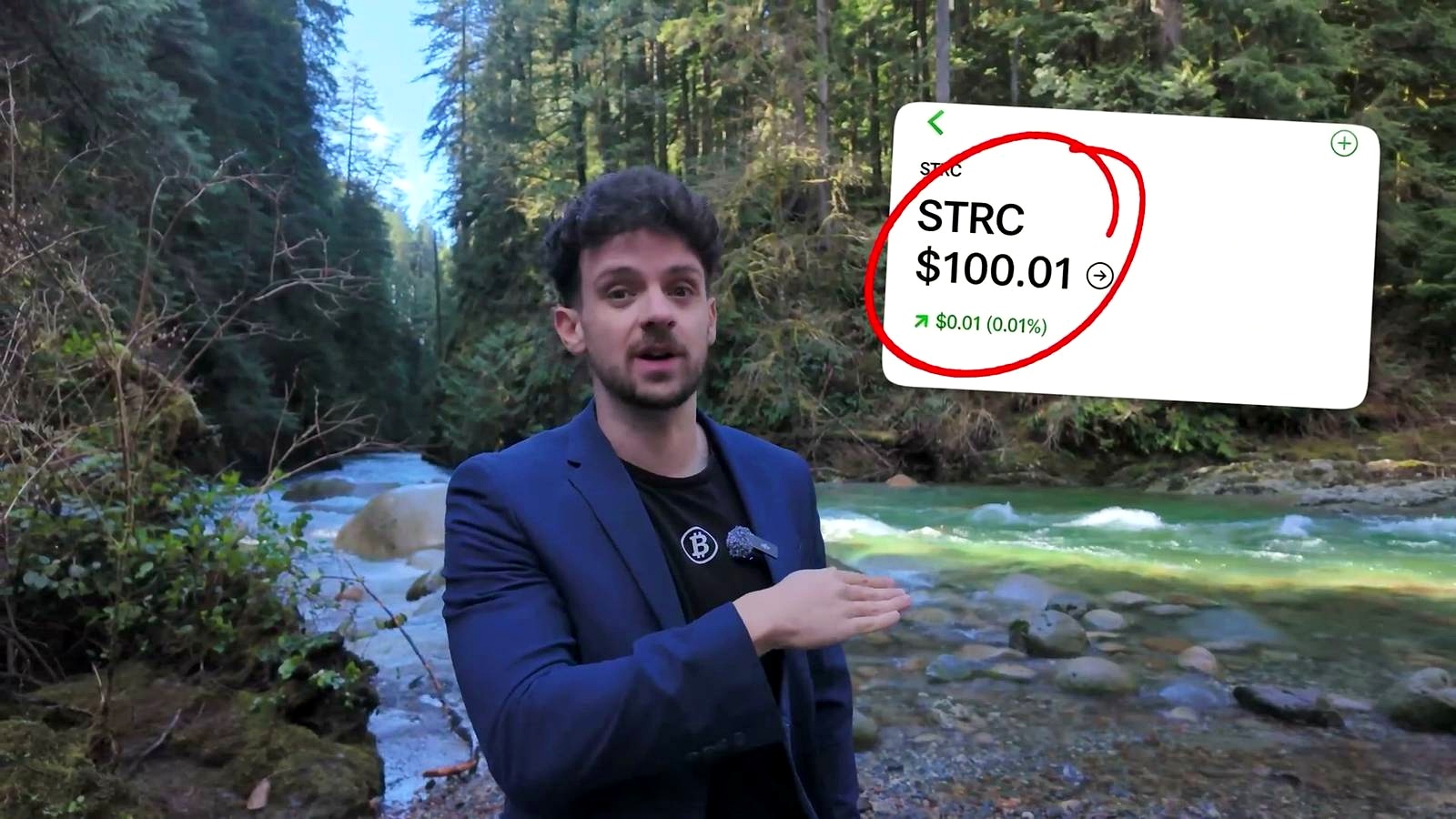Why STRC feels so unusual discussed in the video
