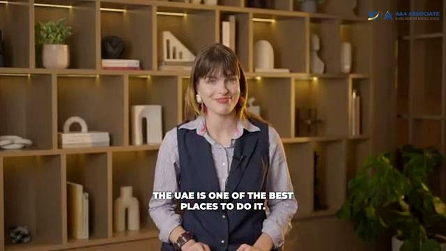 Why the UAE Appeals to Crypto Businesses discussed in the video