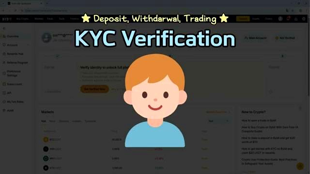 BBET KYC Verification discussed in the video