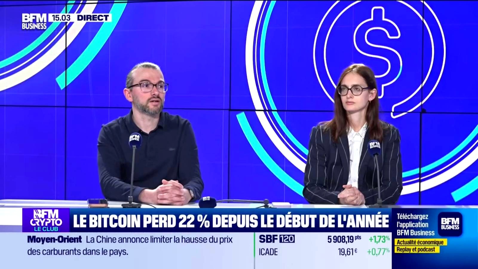 Macro Uncertainty Is Weighing on Bitcoin discussed in the video