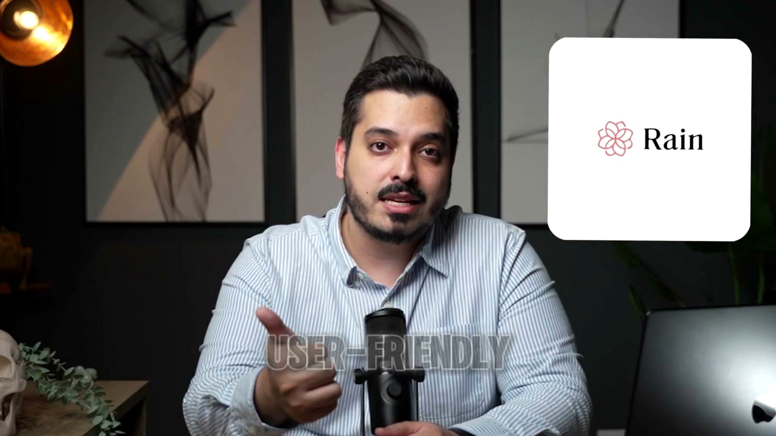 Step 1: Choose the Right Platform discussed in the video
