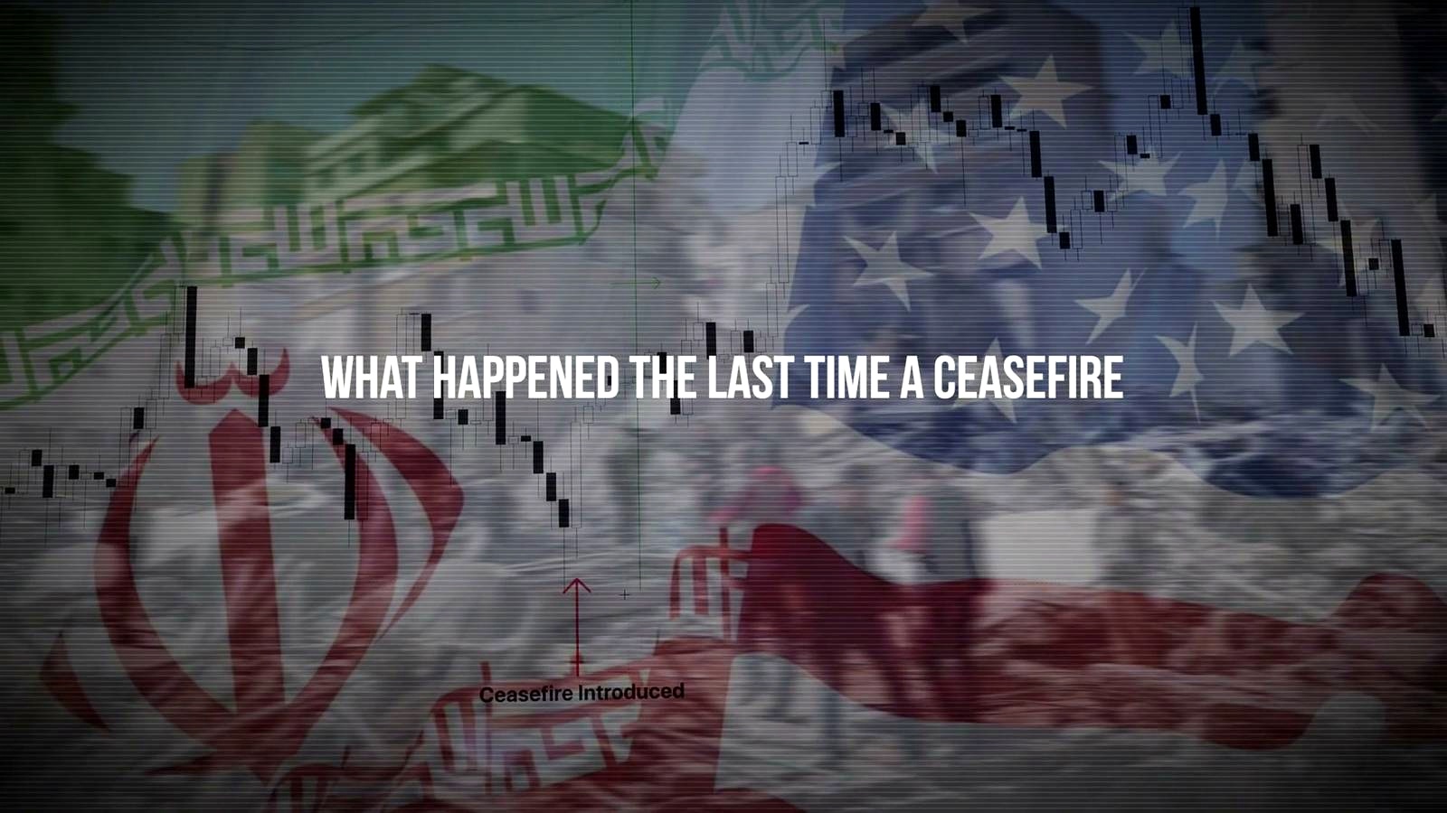 What Happened the Last Time a Ceasefire Appeared discussed in the video