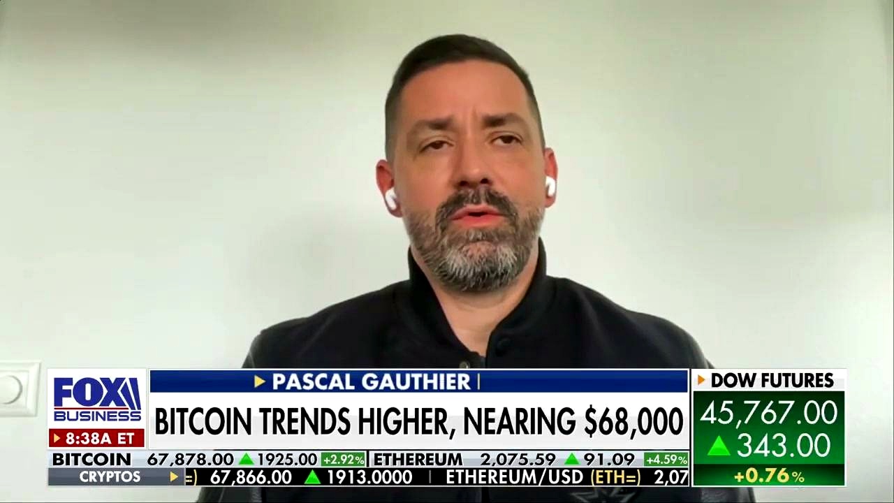 What the interview actually said on price and market conditions