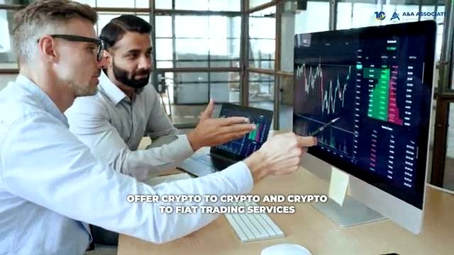 What You Can Do Under a Crypto Trading License discussed in the video