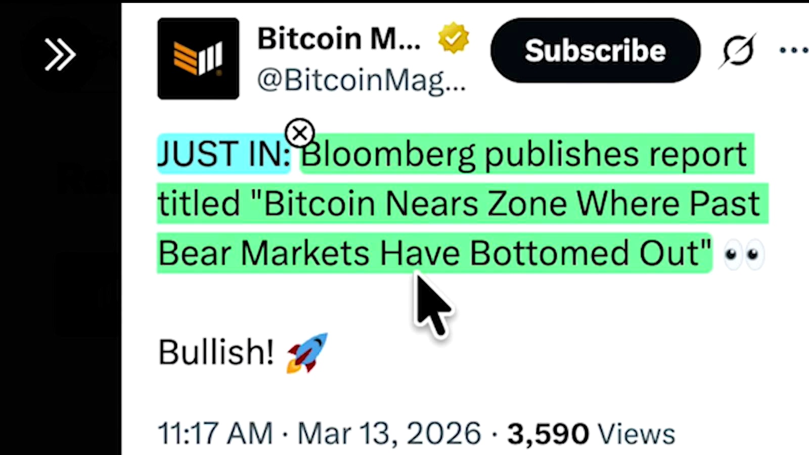 Why Bitcoin and Crypto Are Rising While Traditional Markets Are Down discussed in the video