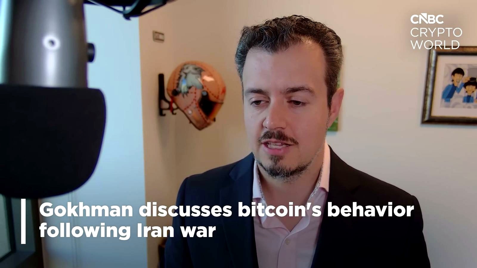 Why Bitcoin’s behavior is drawing attention discussed in the video