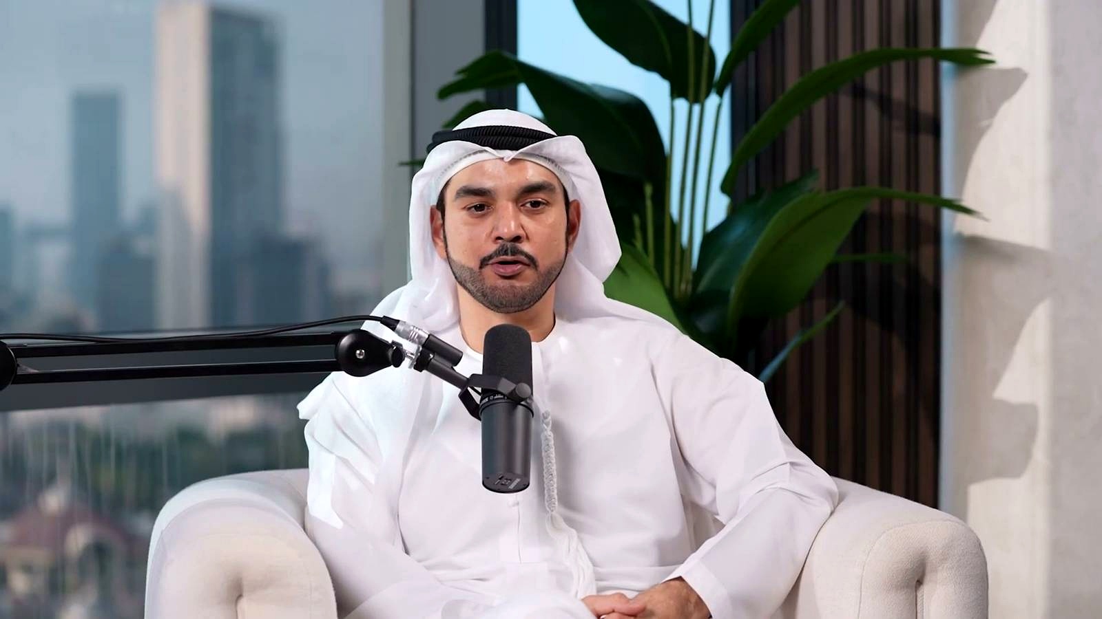 Why He Left a Safe Government Job discussed in the video