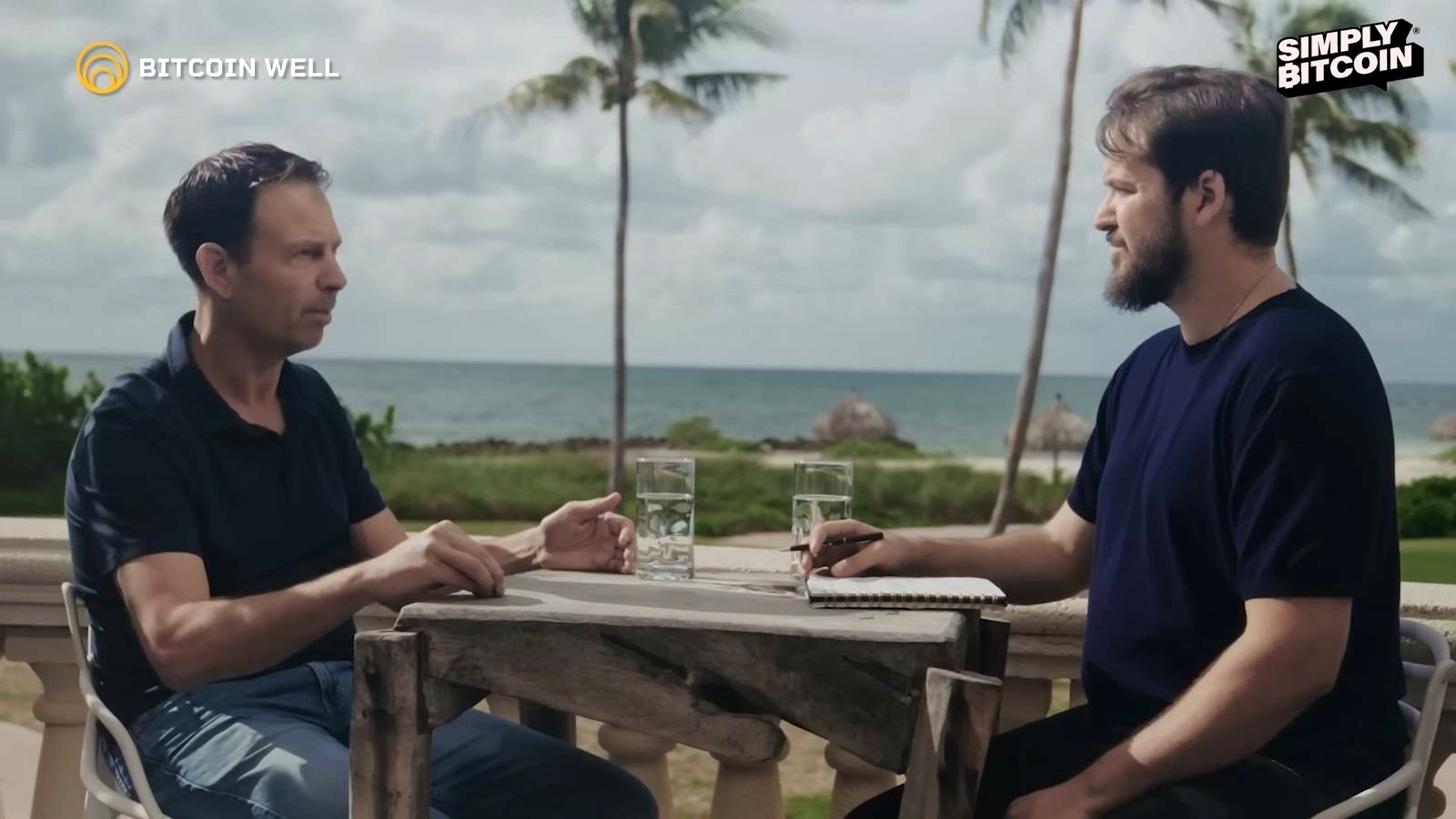 Why Jeff Booth Believes Bitcoin Gains Purchasing Power Over Time discussed in the video