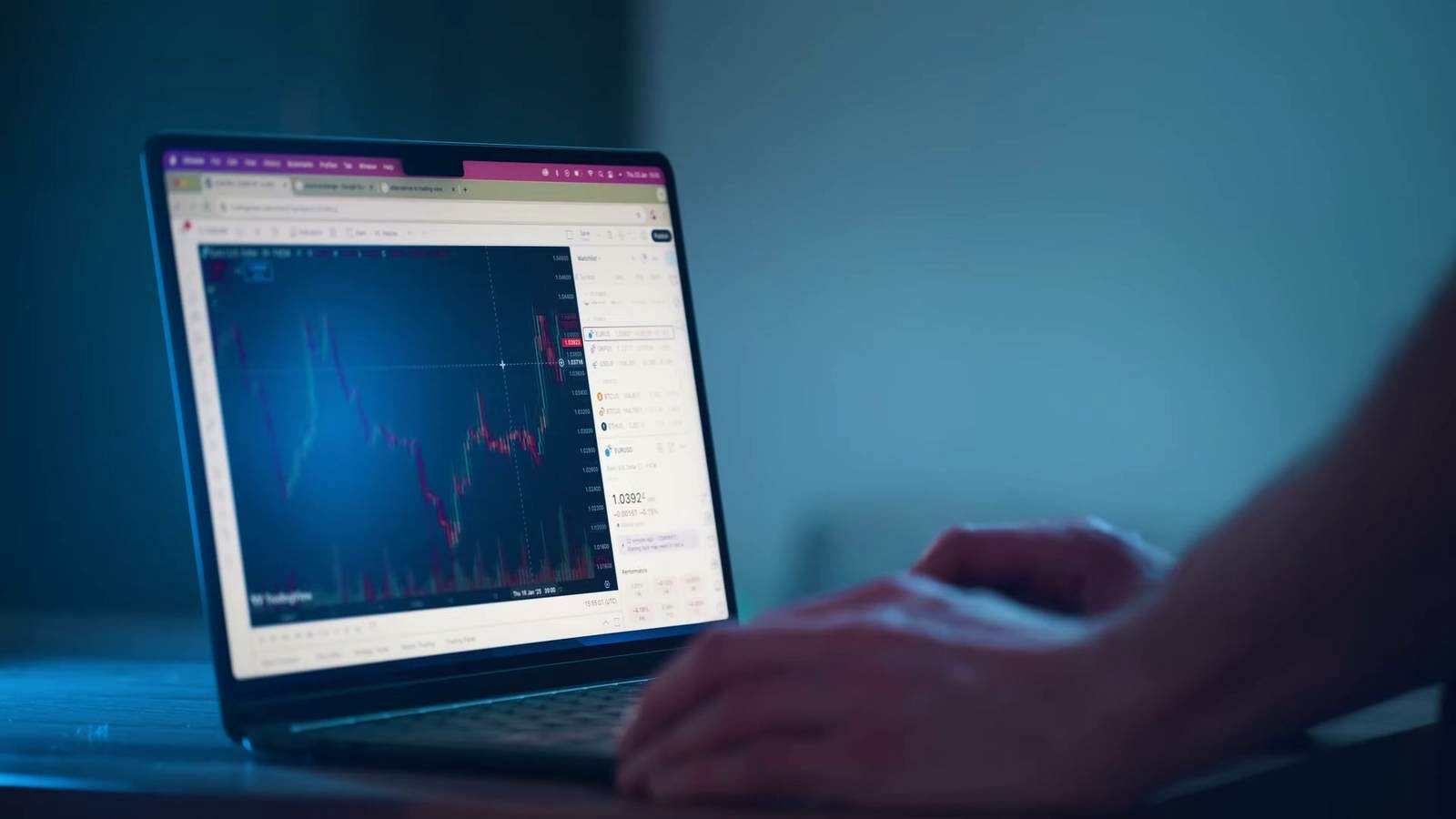 Why the Fundamentals Look Stronger discussed in the video