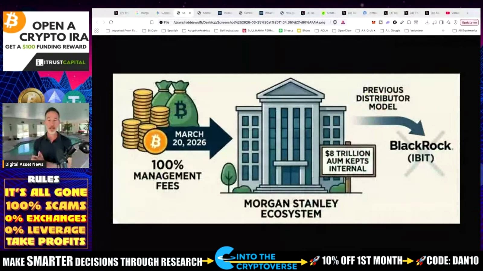 Why this is not just about fees discussed in the video