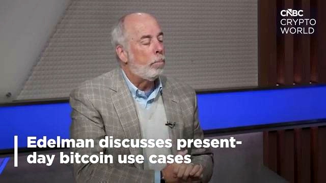 Bitcoin, Inflation, and Adoption discussed in the video