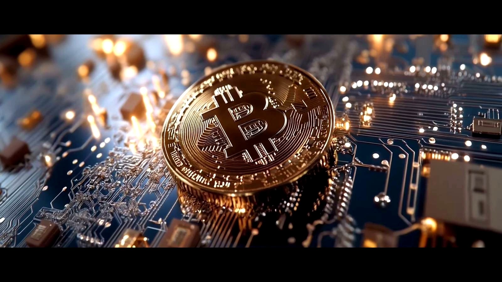 Bitcoin Mining and Supply Limit discussed in the video