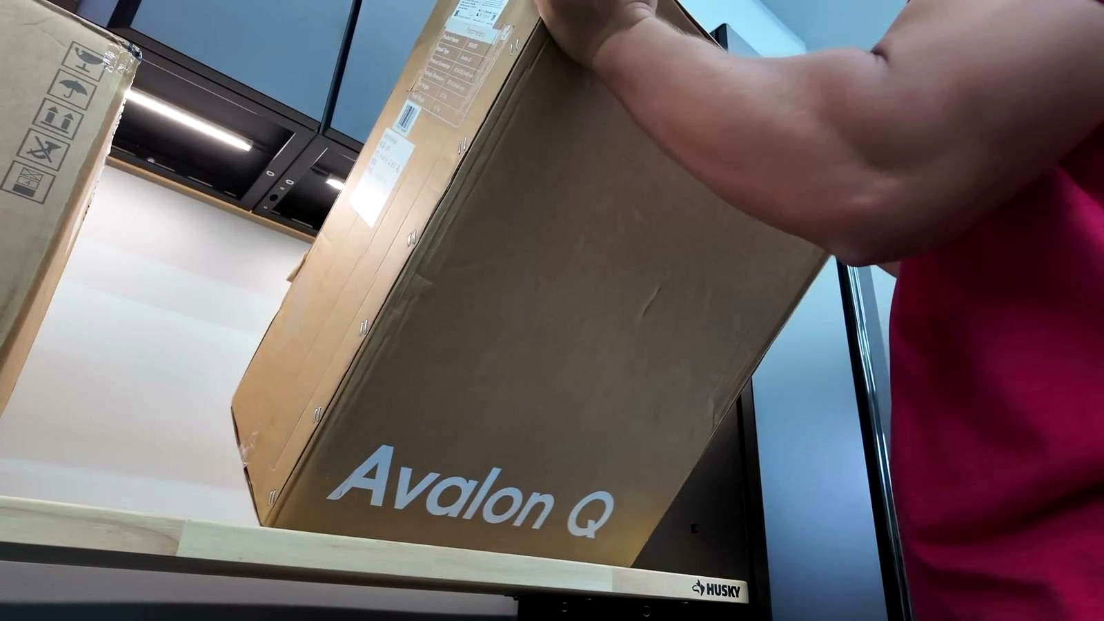 Canon Avalon Q discussed in the video