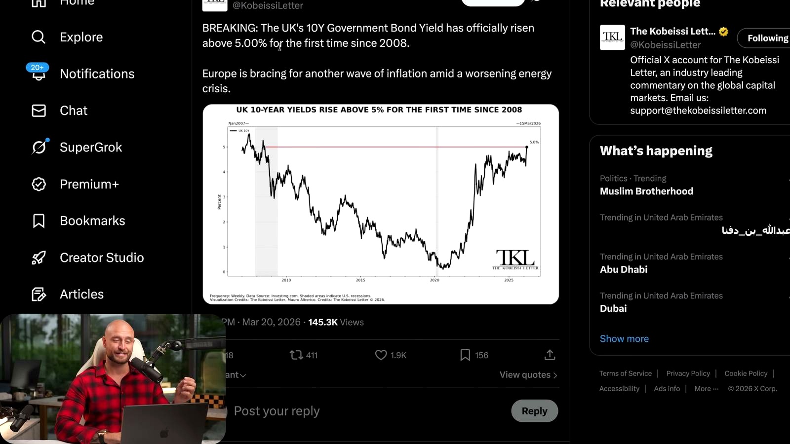 Fed Expectations and Bond Yields at 2008 Levels discussed in the video