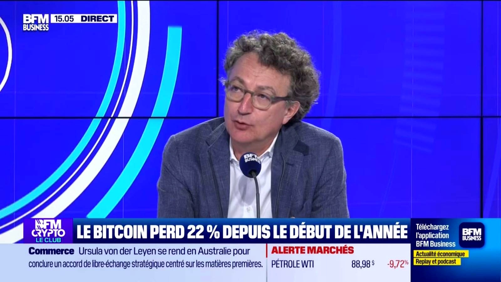 Geopolitical Tensions, Gold, and Bitcoin’s Divergence discussed in the video