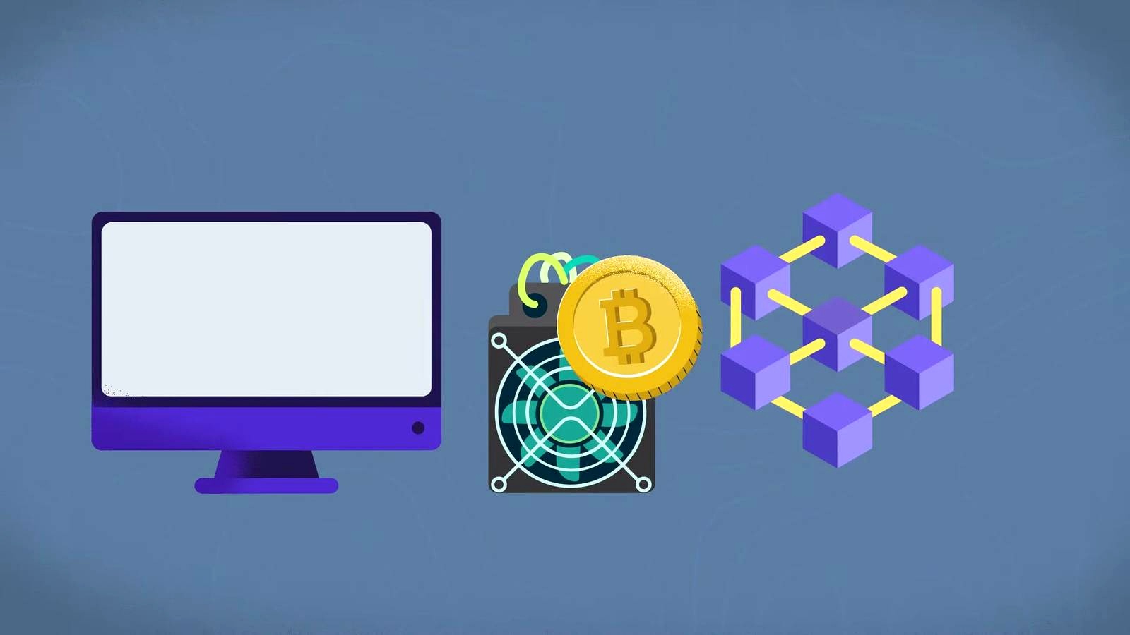 How Bitcoin and Ethereum Stay Secure discussed in the video