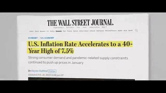How Inflation Affects Ordinary People discussed in the video