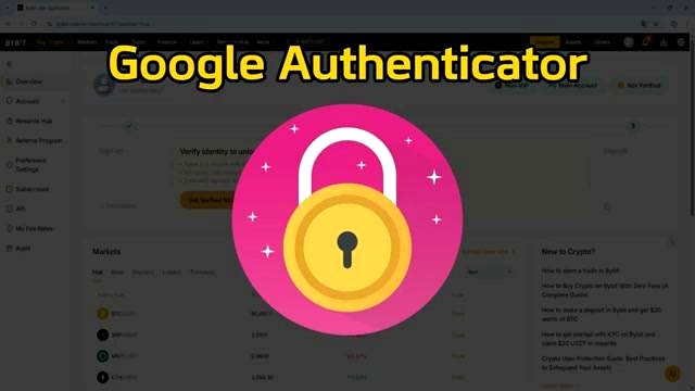 How to Set Up Google Authenticator on BBET discussed in the video