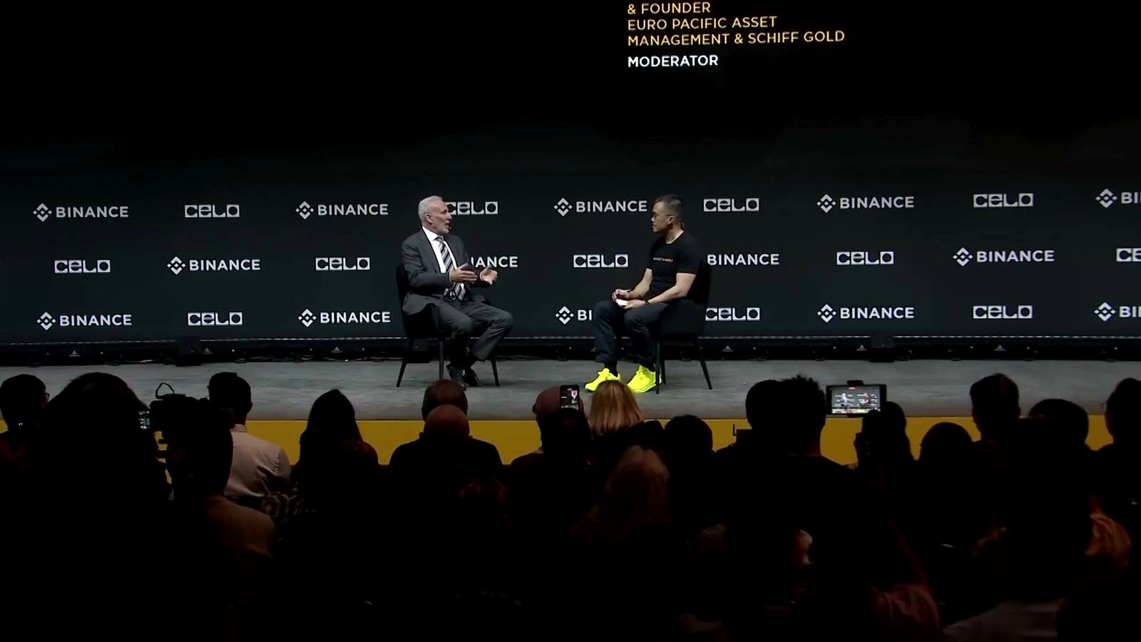 How Tokenized Gold Would Work discussed in the video