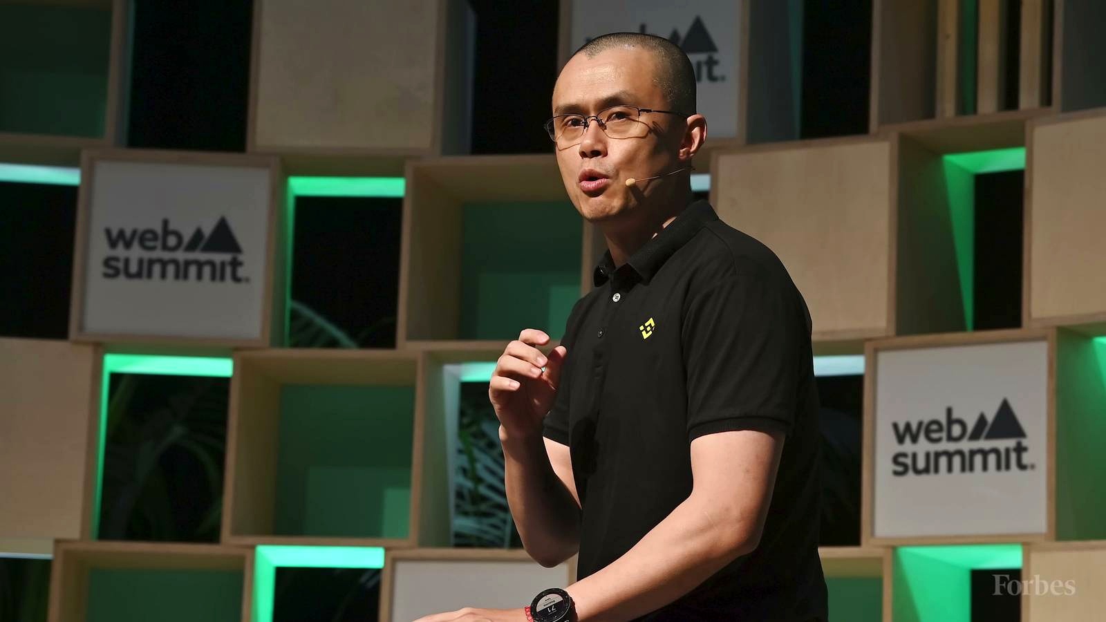 Smaller Assets Took Hits, but Binance Held Firm discussed in the video