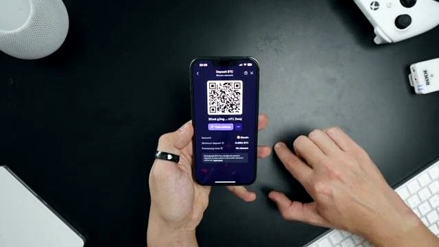 Step 1: Deposit Crypto to the Exchange discussed in the video