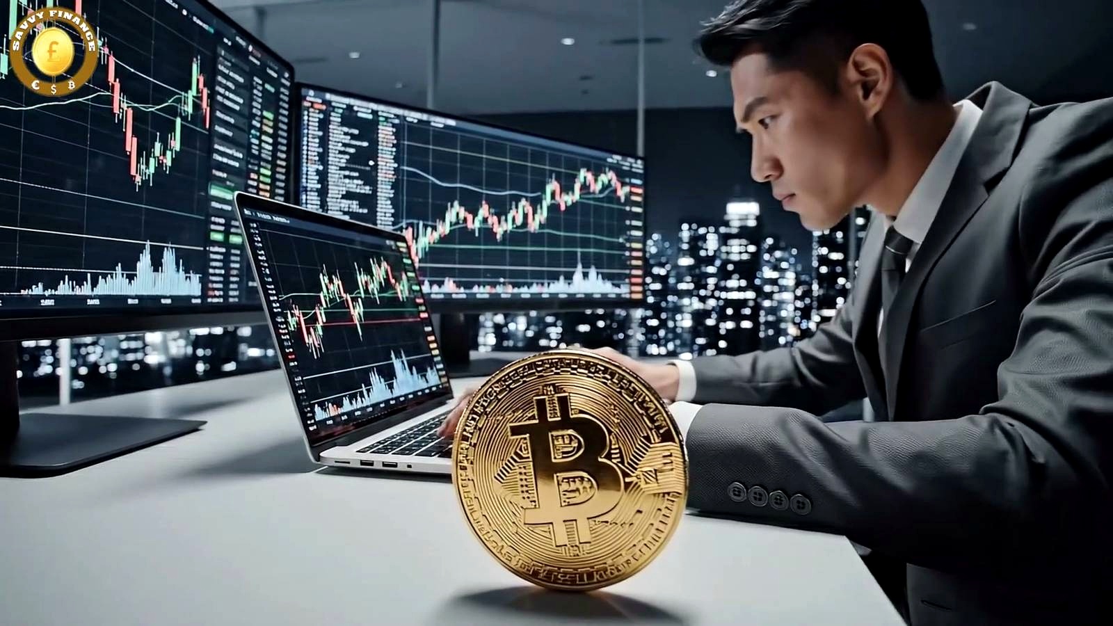 The other half of the market is buying every drop discussed in the video
