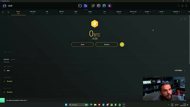What You Need Before Configuration discussed in the video