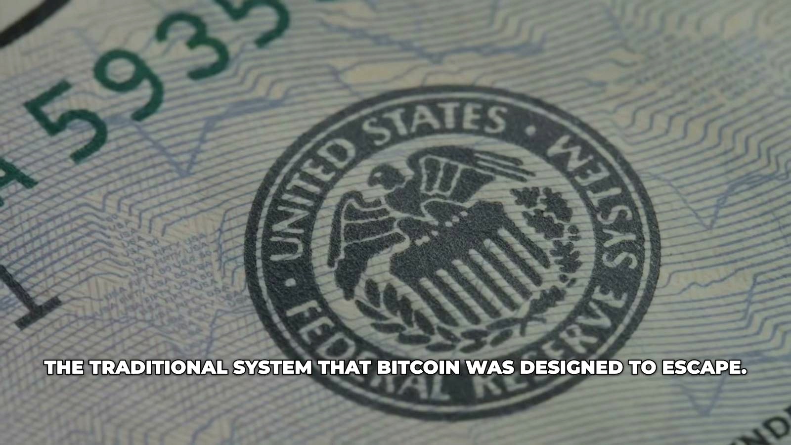 Why a Central Bank Would Consider Bitcoin discussed in the video