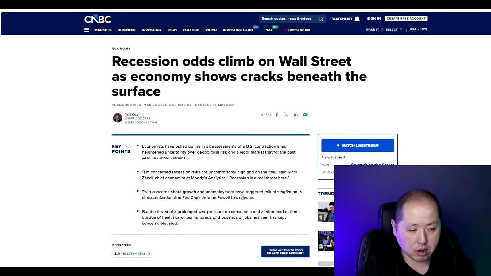 Why Lower Oil Matters So Much discussed in the video