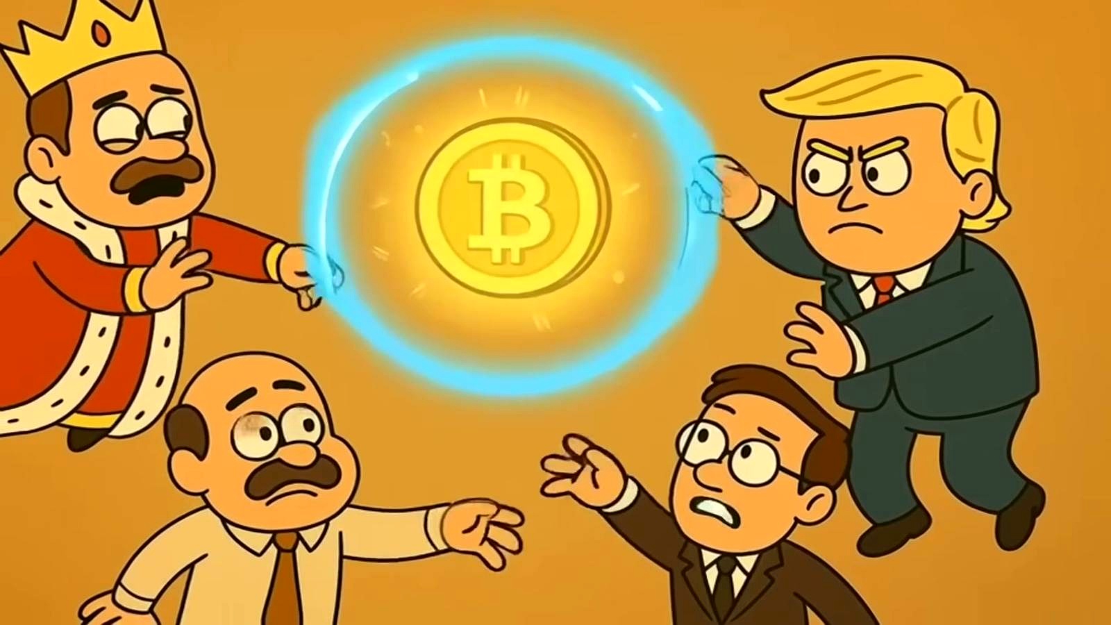 Why People Want Bitcoin discussed in the video