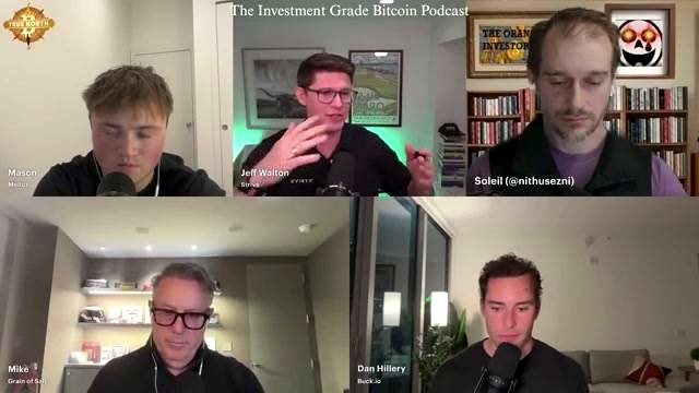 Claims About Scale and Bitcoin Price discussed in the video