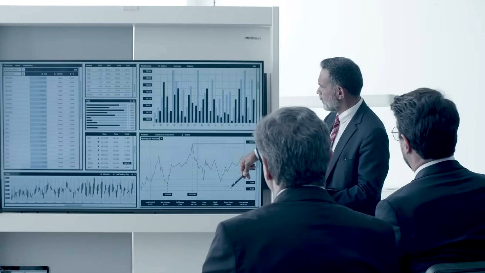From Early-Stage Volatility to Market Maturity discussed in the video