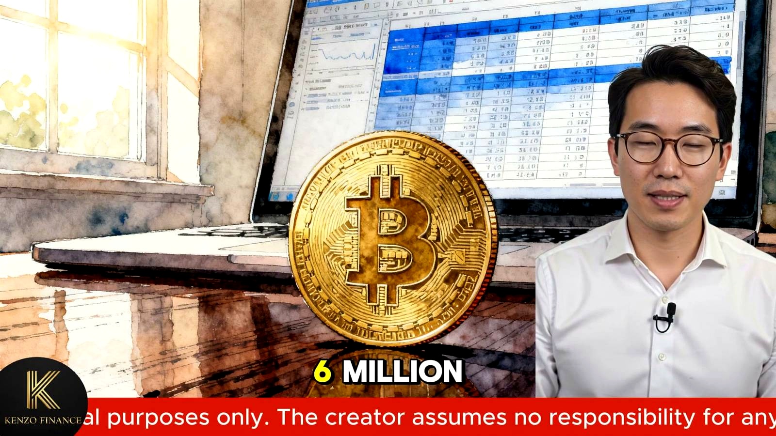 How last week’s Bitcoin buy fits the pattern discussed in the video