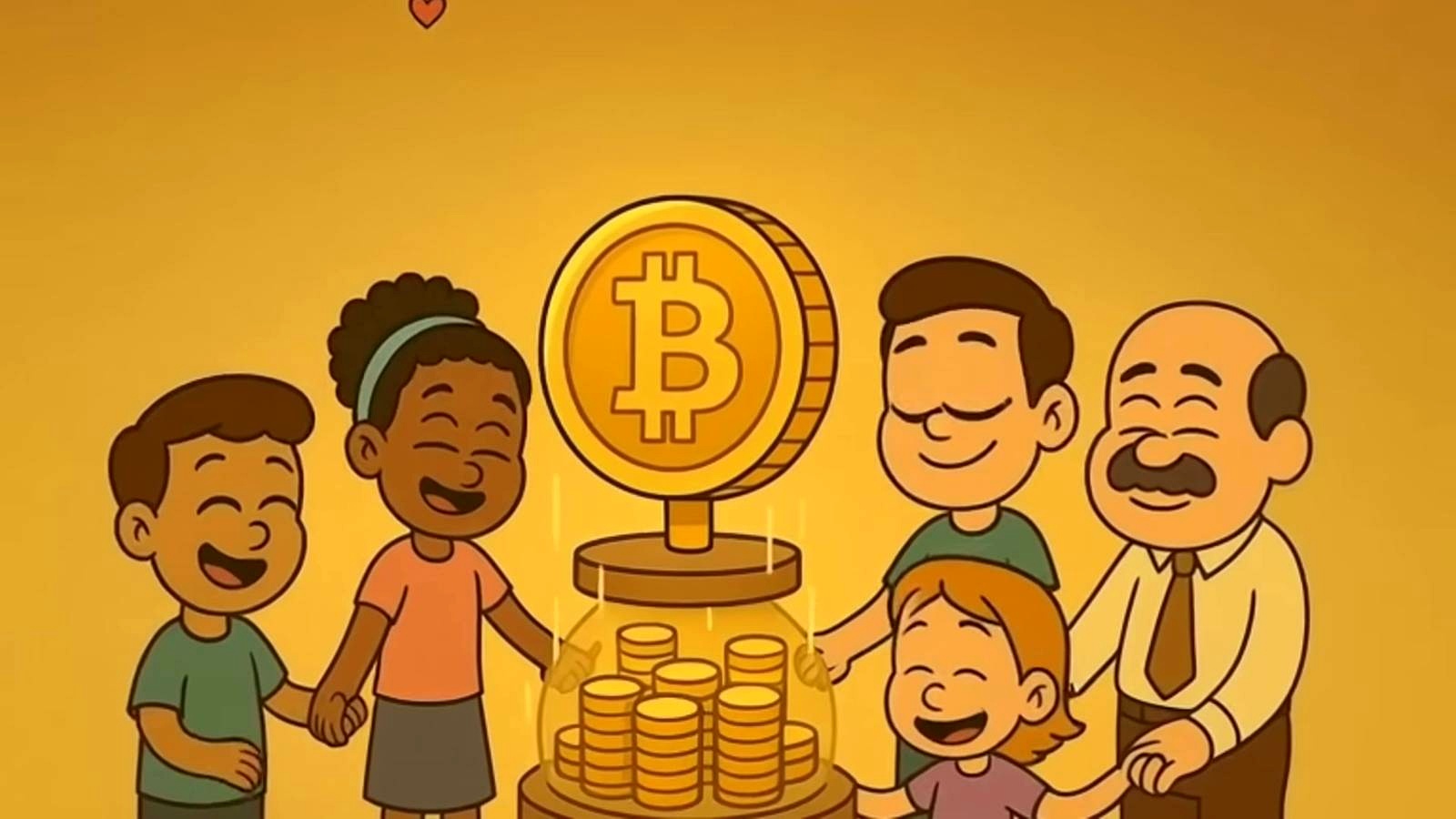 How Trust Helps Bitcoin Rise discussed in the video