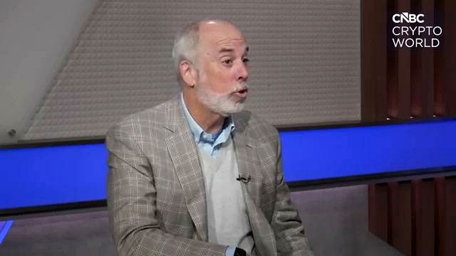 Portfolio Allocation Views on Bitcoin and Crypto discussed in the video