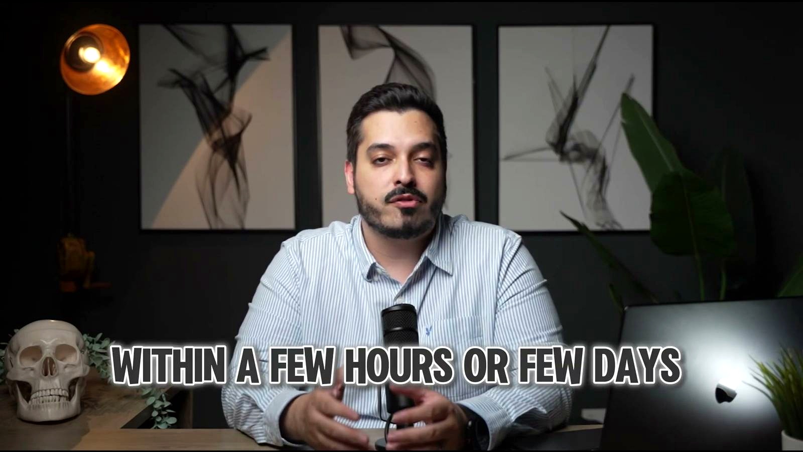 Step 3: Fund Your Account discussed in the video