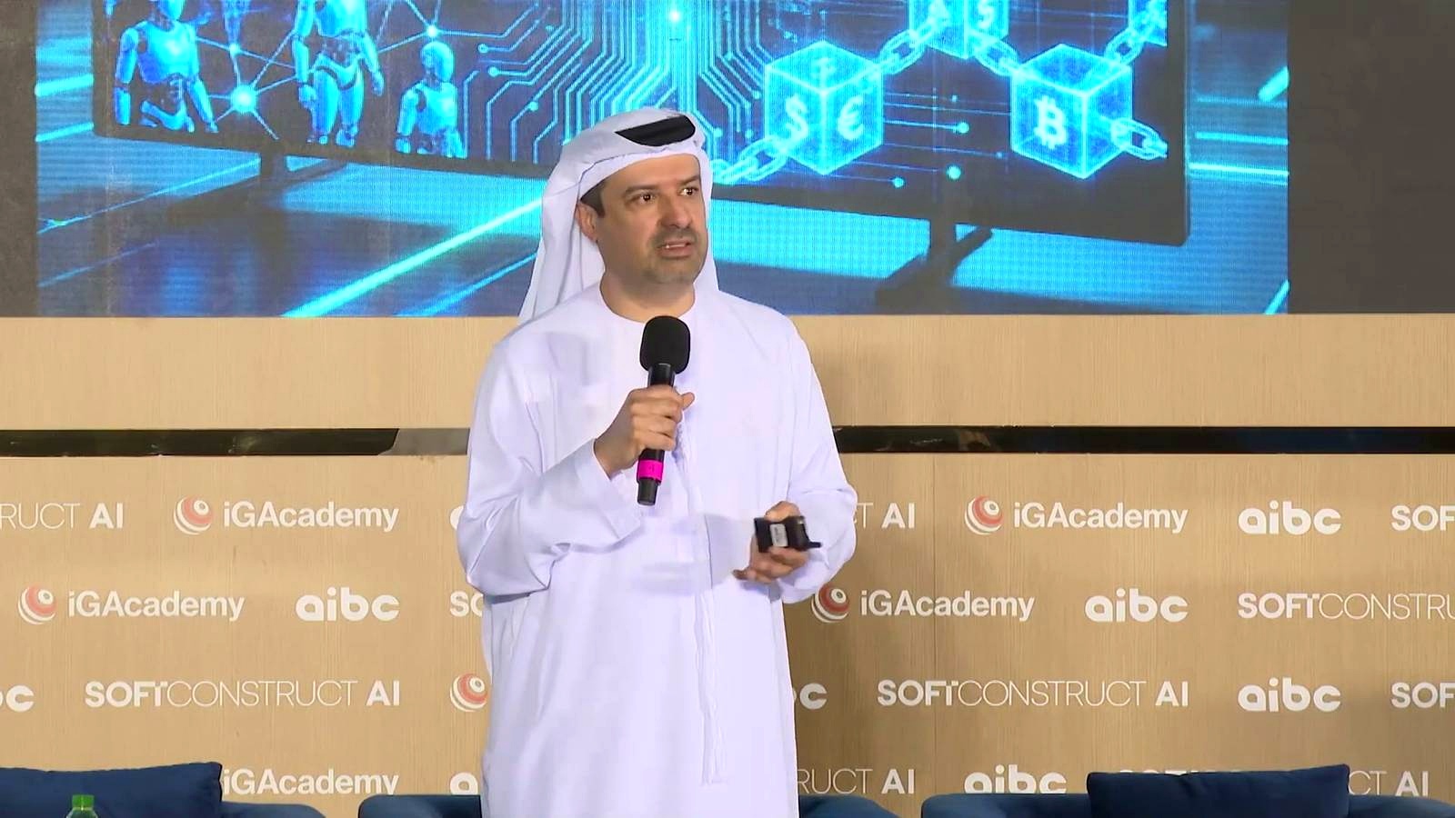The Digital Infrastructure Behind Dubai’s Leadership discussed in the video