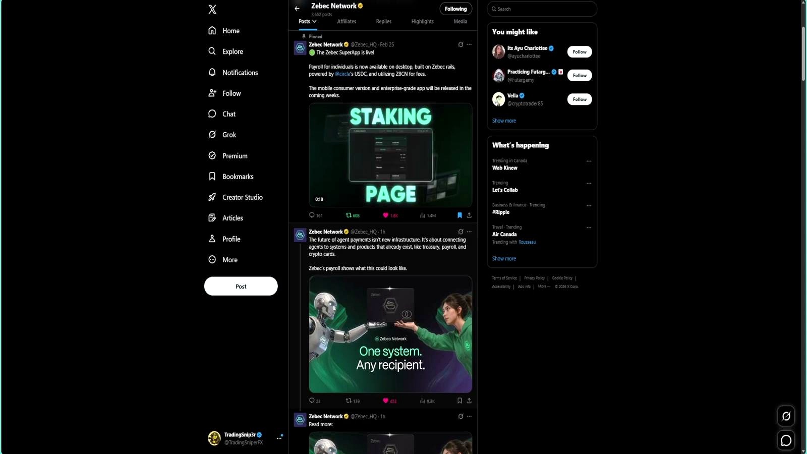 The numbers from the video